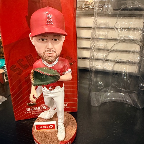 Angels Bobblehead - Picture 4 of 9